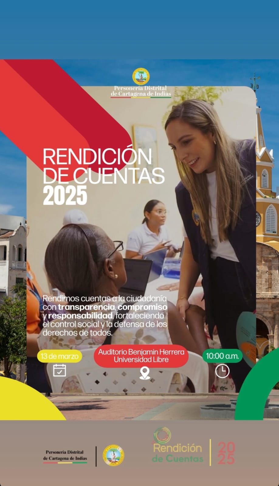 Noticias misionales de Personeria